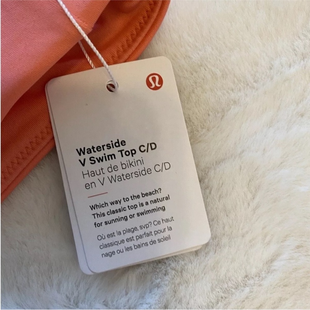 Lululemon Waterside Bikini Set - Picture 5 of 5